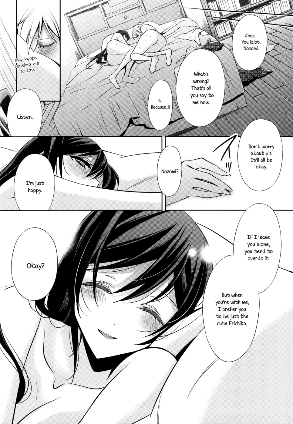 Hentai Manga Comic-Sweet Punishment-Read-23